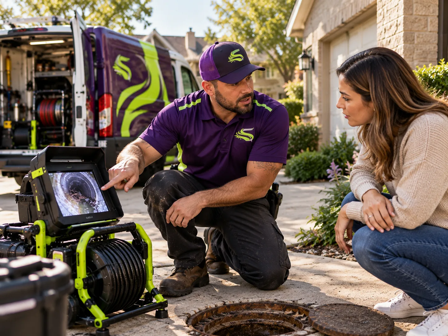 Drain Cleaning Baileyton, AL FAQs